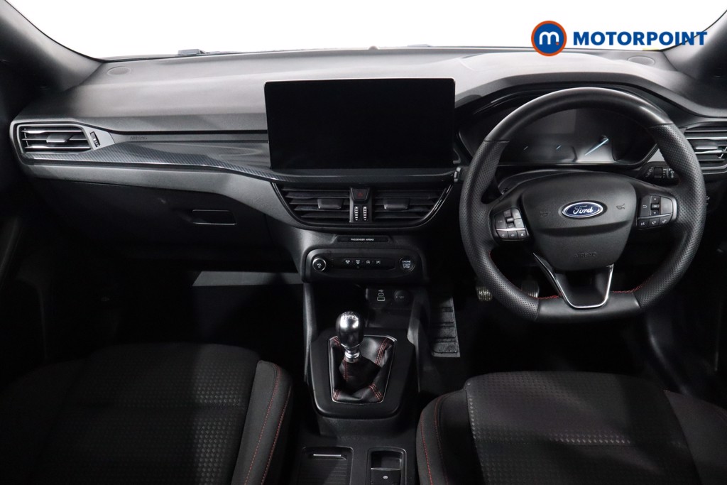 Ford Focus St-Line Manual Petrol Hatchback - Stock Number (1595137) - 1st supplementary image