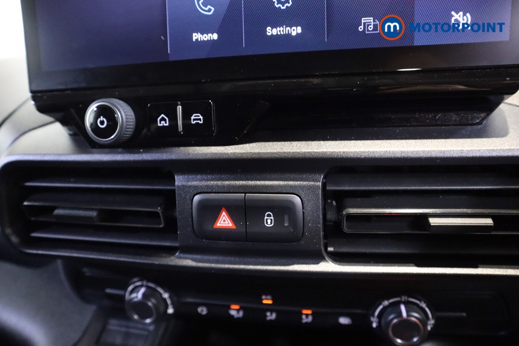 Peugeot Partner Professional Manual Diesel Panel Van - Stock Number (1595267) - 5th supplementary image