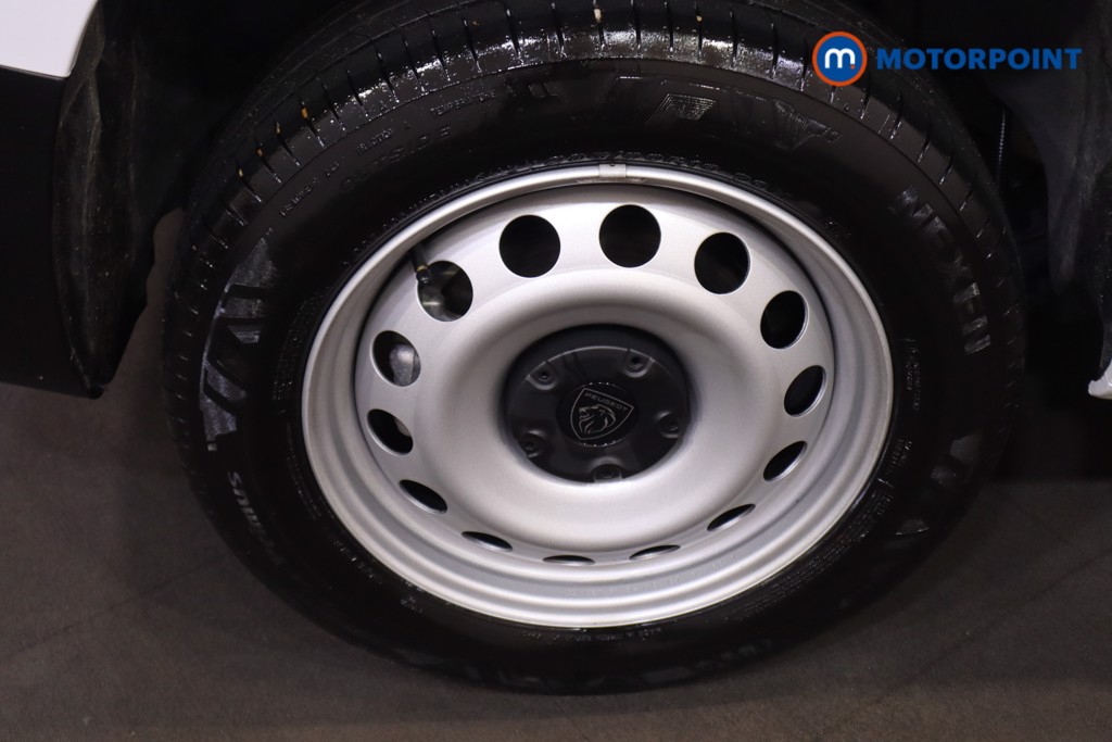 Peugeot Partner Professional Manual Diesel Panel Van - Stock Number (1595267) - 15th supplementary image