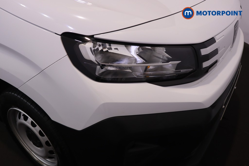 Peugeot Partner Professional Manual Diesel Panel Van - Stock Number (1595267) - 19th supplementary image