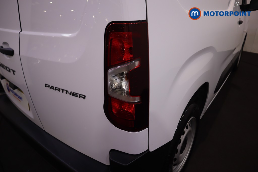 Peugeot Partner Professional Manual Diesel Panel Van - Stock Number (1595267) - 20th supplementary image