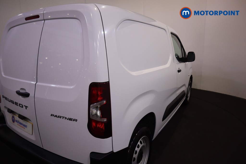 Peugeot Partner Professional Manual Diesel Panel Van - Stock Number (1595267) - 21st supplementary image
