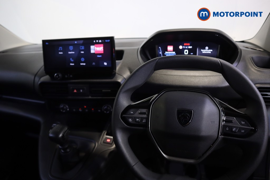 Peugeot Partner Professional Manual Diesel Panel Van - Stock Number (1595267) - 1st supplementary image