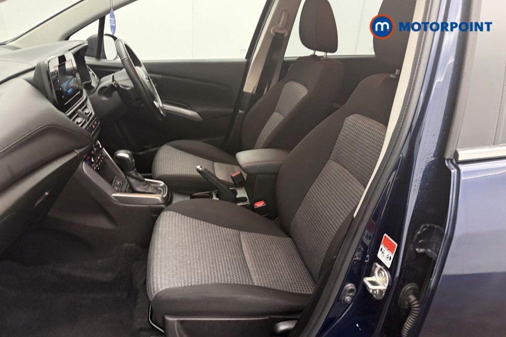 Suzuki S-Cross Motion Automatic Petrol-Electric Hybrid SUV - Stock Number (1561025) - 2nd supplementary image