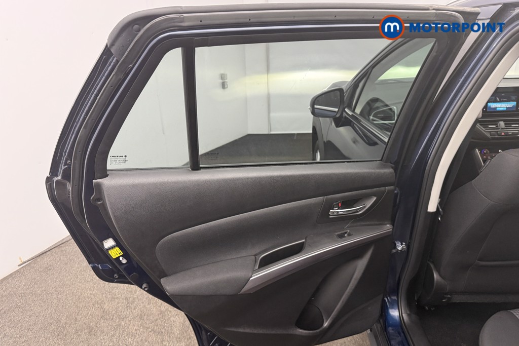 Suzuki S-Cross Motion Automatic Petrol-Electric Hybrid SUV - Stock Number (1561025) - 7th supplementary image