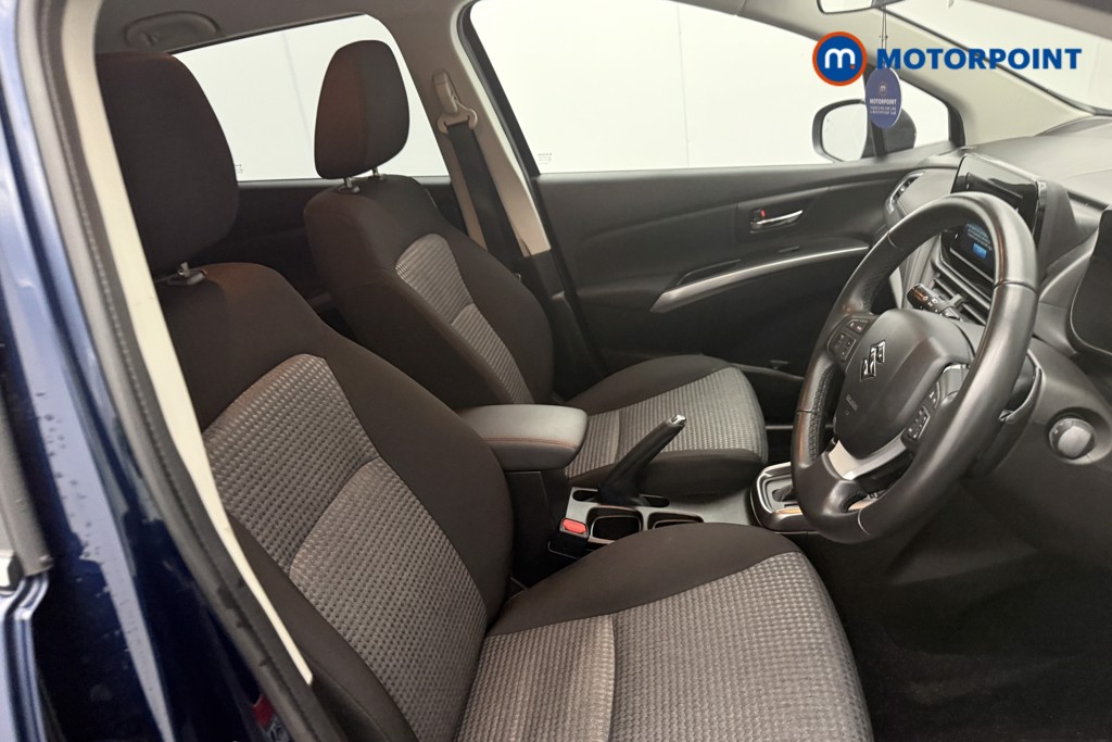 Suzuki S-Cross Motion Automatic Petrol-Electric Hybrid SUV - Stock Number (1561025) - 18th supplementary image
