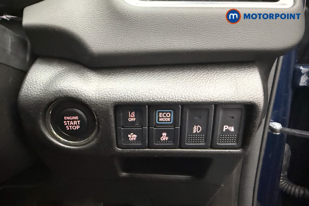 Suzuki S-Cross Motion Automatic Petrol-Electric Hybrid SUV - Stock Number (1561025) - 22nd supplementary image