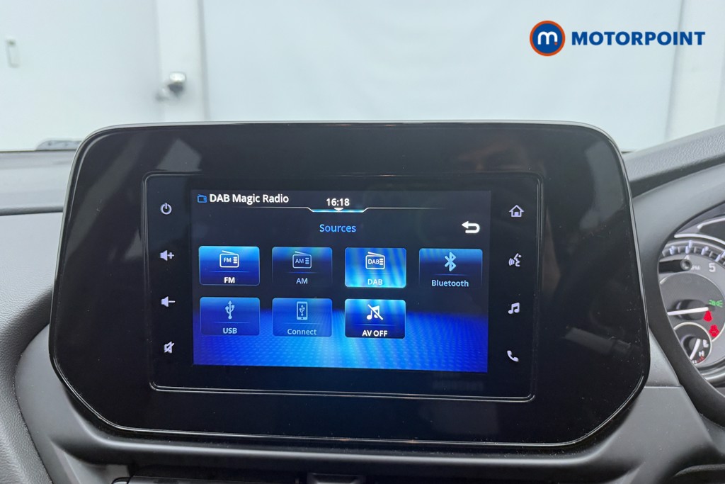 Suzuki S-Cross Motion Automatic Petrol-Electric Hybrid SUV - Stock Number (1561025) - 30th supplementary image