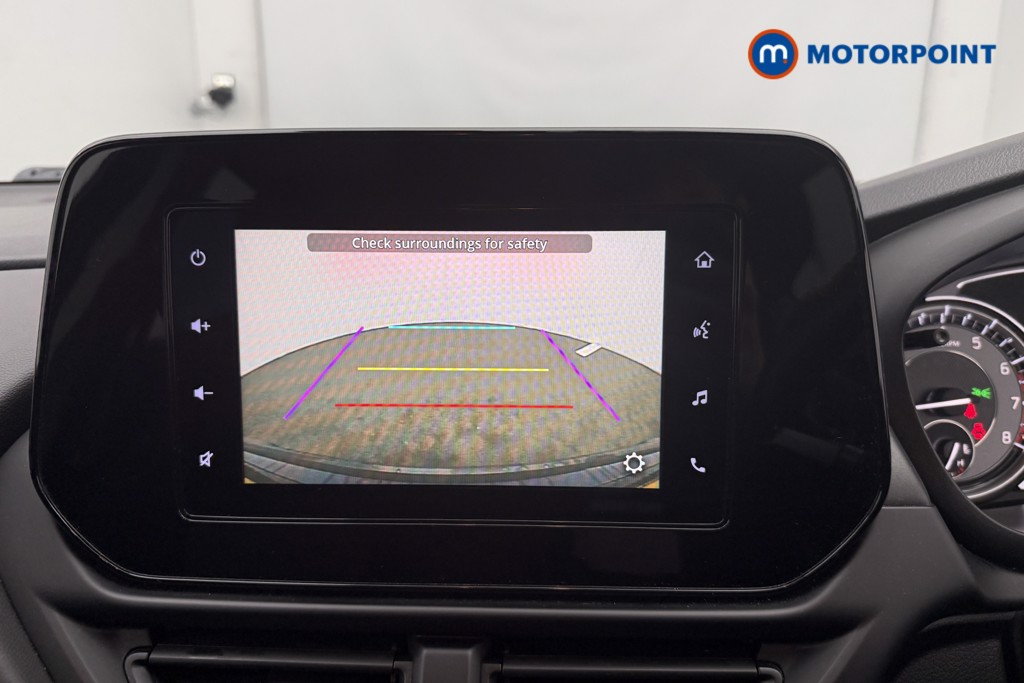 Suzuki S-Cross Motion Automatic Petrol-Electric Hybrid SUV - Stock Number (1561025) - 31st supplementary image