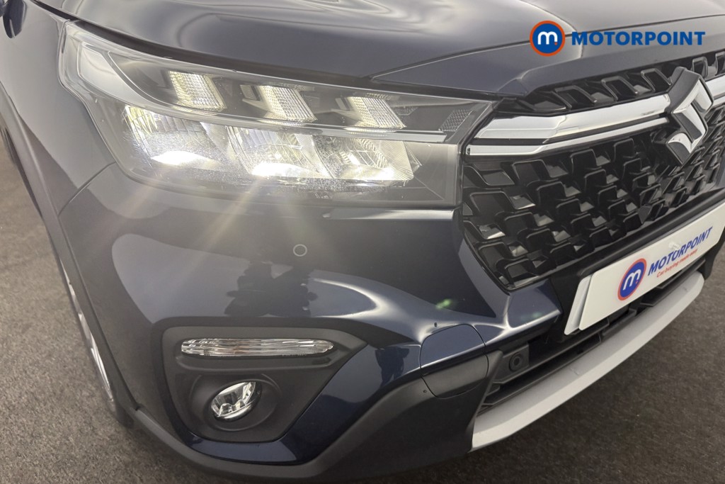 Suzuki S-Cross Motion Automatic Petrol-Electric Hybrid SUV - Stock Number (1561025) - 32nd supplementary image