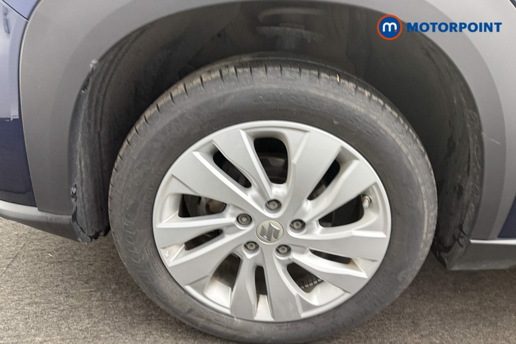 Suzuki S-Cross Motion Automatic Petrol-Electric Hybrid SUV - Stock Number (1561025) - 34th supplementary image