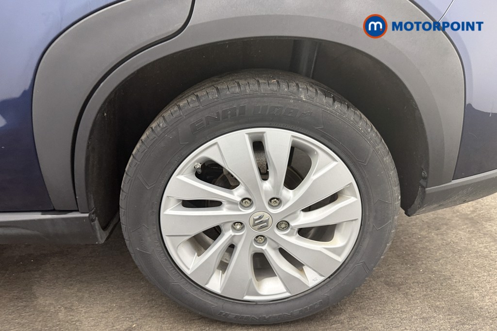 Suzuki S-Cross Motion Automatic Petrol-Electric Hybrid SUV - Stock Number (1561025) - 35th supplementary image