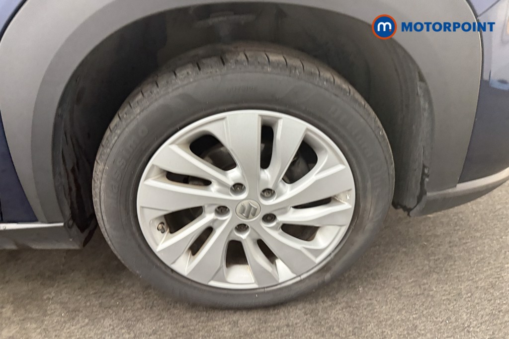 Suzuki S-Cross Motion Automatic Petrol-Electric Hybrid SUV - Stock Number (1561025) - 37th supplementary image