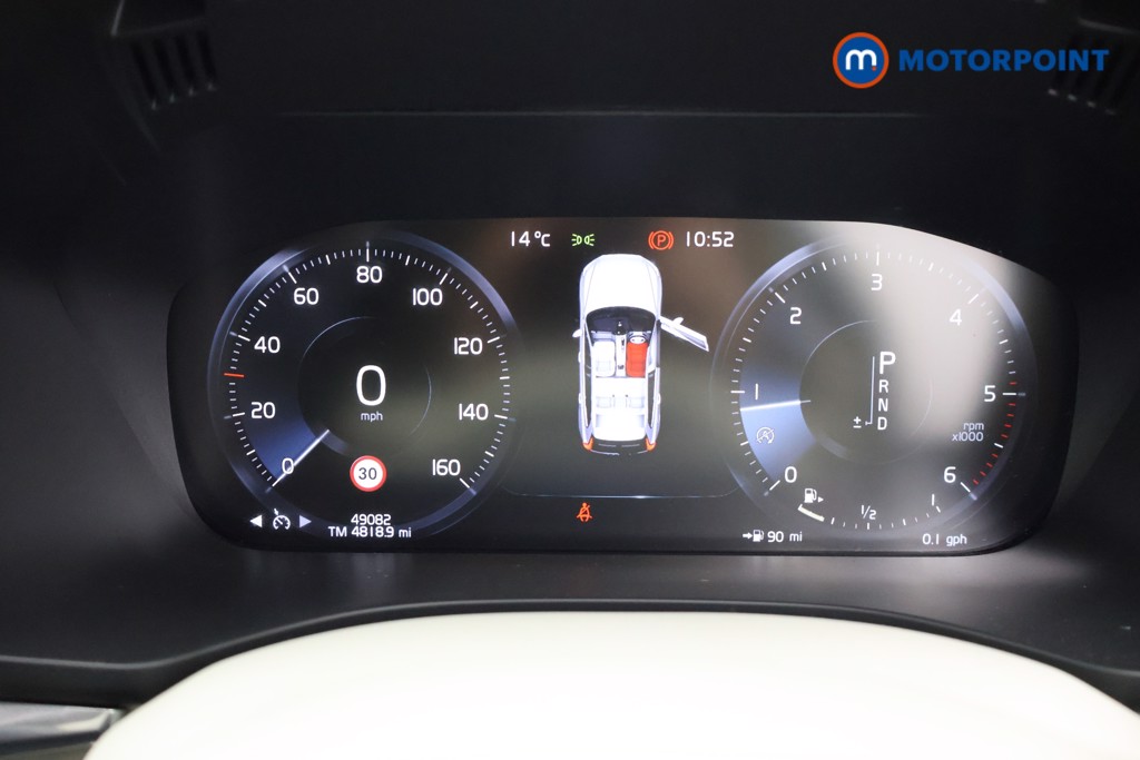 Volvo Xc60 Inscription Automatic Diesel SUV - Stock Number (1572331) - 4th supplementary image