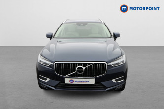 Volvo Xc60 Inscription Automatic Diesel SUV - Stock Number (1572331) - Front bumper