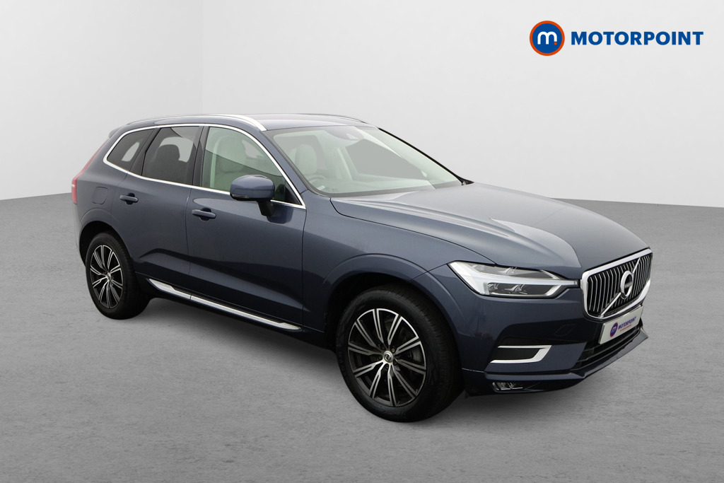 Volvo Xc60 Inscription Automatic Diesel SUV - Stock Number (1572331) - Drivers side front corner