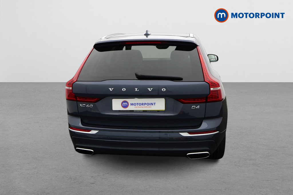 Volvo Xc60 Inscription Automatic Diesel SUV - Stock Number (1572331) - Rear bumper