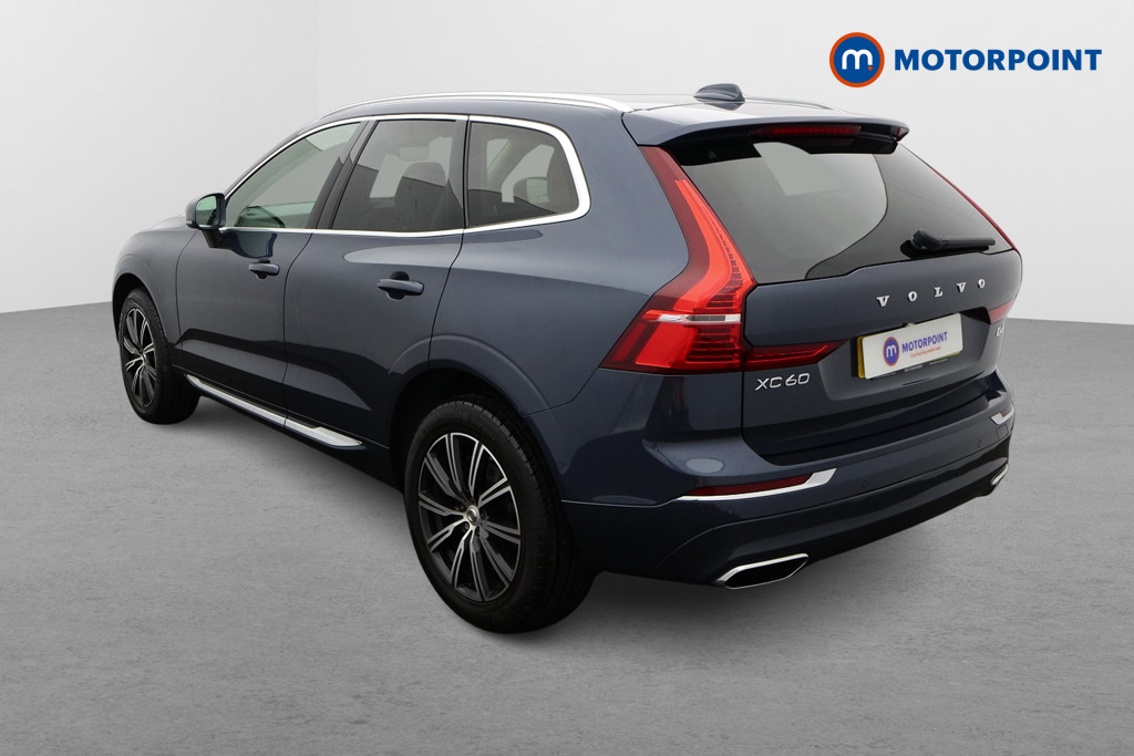 Volvo Xc60 Inscription Automatic Diesel SUV - Stock Number (1572331) - Passenger side rear corner