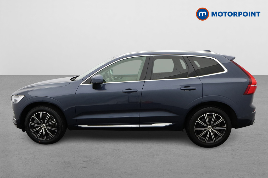 Volvo Xc60 Inscription Automatic Diesel SUV - Stock Number (1572331) - Passenger side