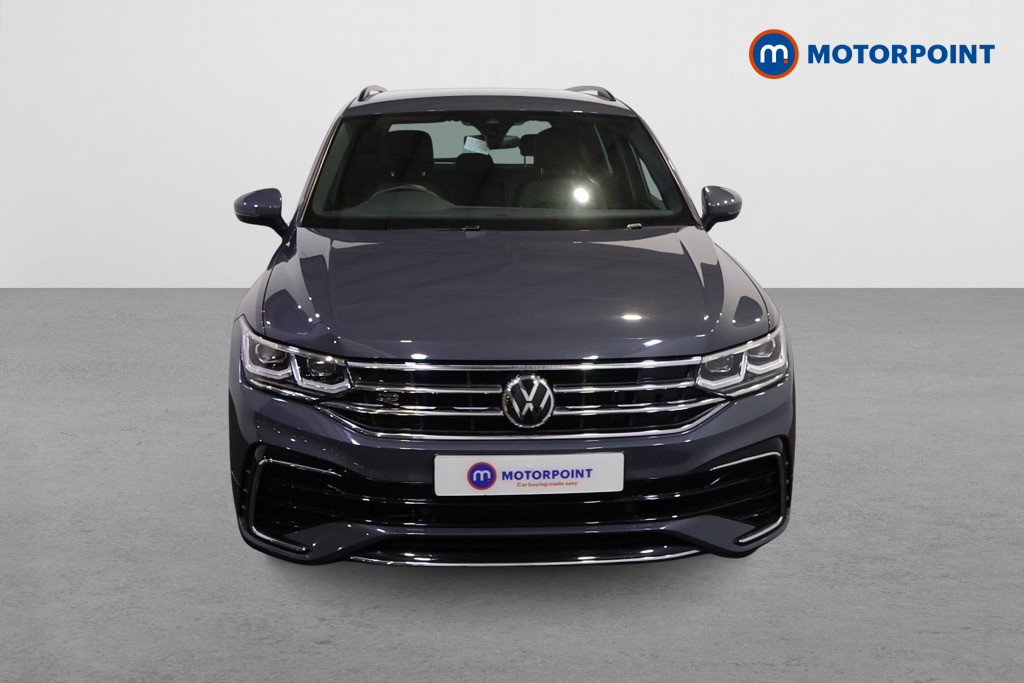 Volkswagen Tiguan R-Line Automatic Petrol SUV - Stock Number (1572336) - Front bumper