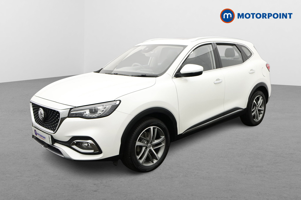 Mg Motor Uk HS Exclusive Manual Petrol SUV - Stock Number (1572580) - Passenger side front corner