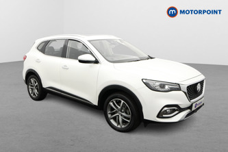 Mg Motor Uk HS Exclusive Manual Petrol SUV - Stock Number (1572580) - Drivers side front corner