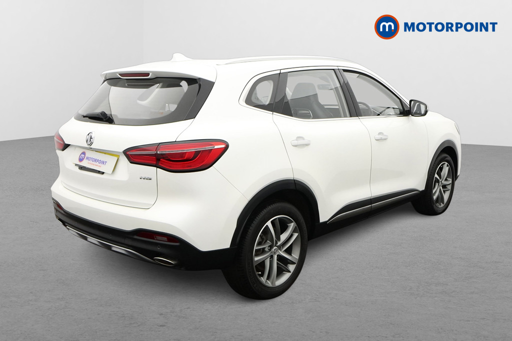 Mg Motor Uk HS Exclusive Manual Petrol SUV - Stock Number (1572580) - Drivers side rear corner