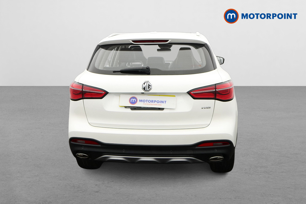 Mg Motor Uk HS Exclusive Manual Petrol SUV - Stock Number (1572580) - Rear bumper