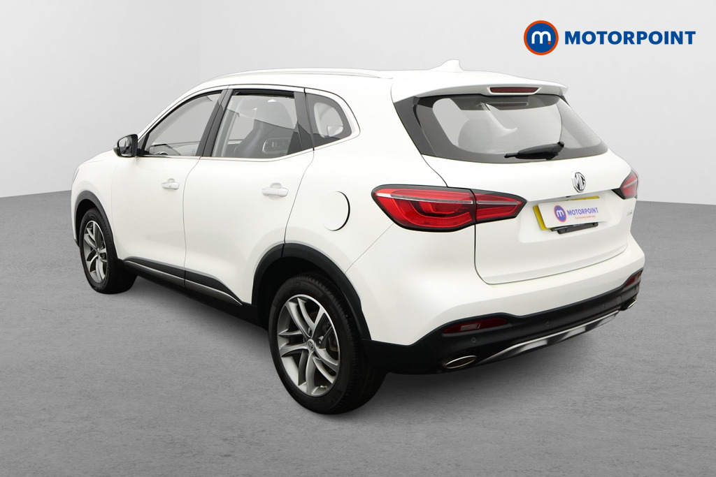 Mg Motor Uk HS Exclusive Manual Petrol SUV - Stock Number (1572580) - Passenger side rear corner