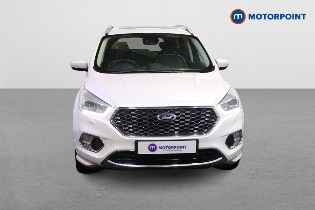 Ford Kuga Vignale 2.0 Tdci 180 Pan Roof 5Dr Auto Automatic Diesel SUV - Stock Number (1573724) - Front bumper