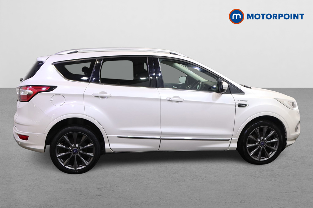 Ford Kuga Vignale 2.0 Tdci 180 Pan Roof 5Dr Auto Automatic Diesel SUV - Stock Number (1573724) - Drivers side