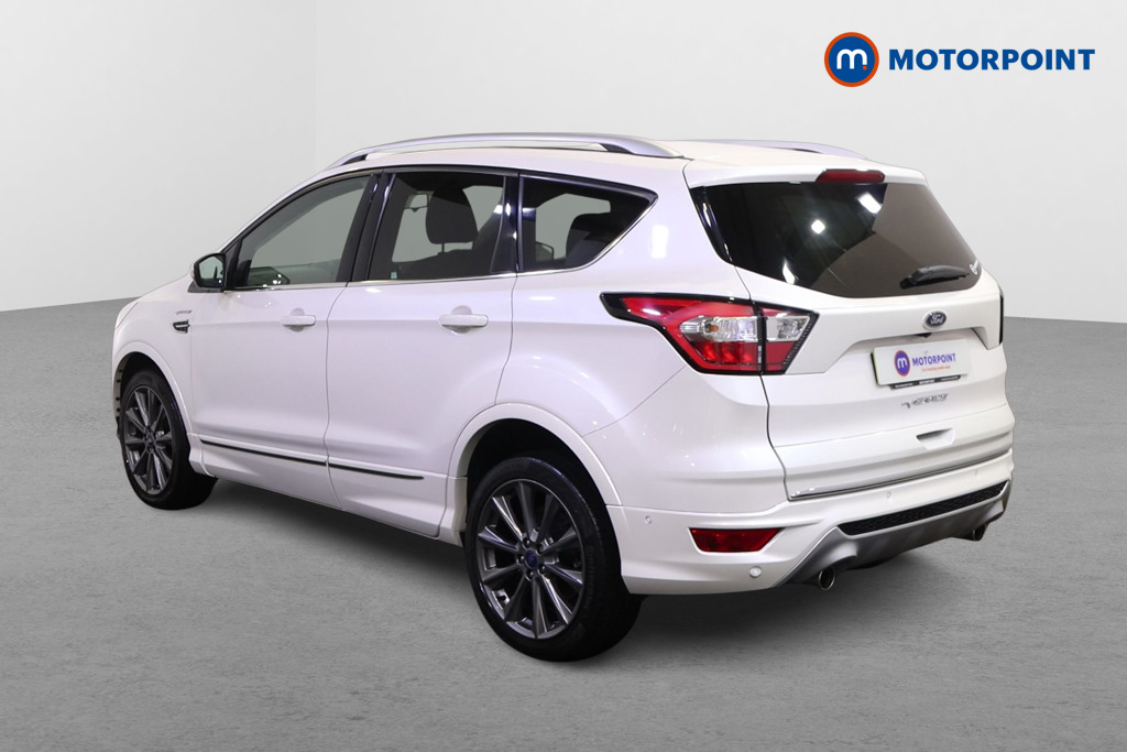 Ford Kuga Vignale 2.0 Tdci 180 Pan Roof 5Dr Auto Automatic Diesel SUV - Stock Number (1573724) - Passenger side rear corner