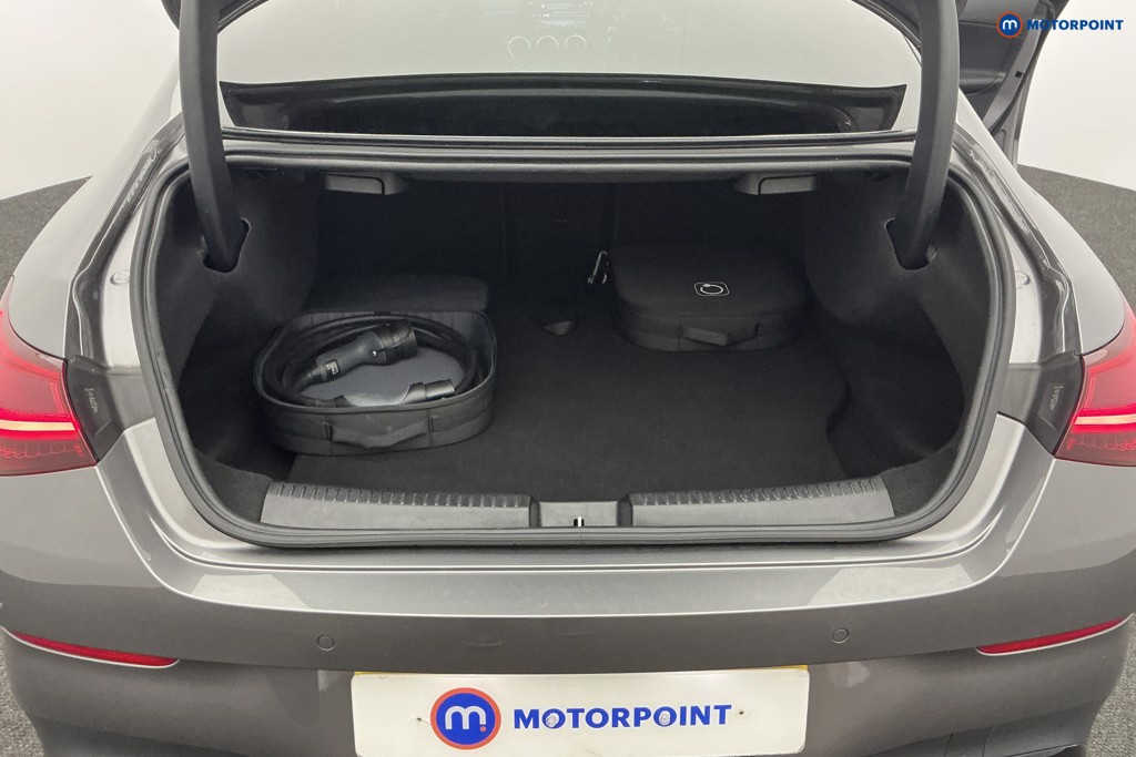 Mercedes-Benz CLA Amg Line Automatic Petrol Plug-In Hybrid Coupe - Stock Number (1575263) - 2nd supplementary image