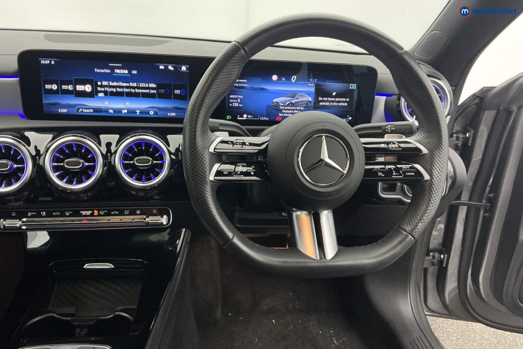 Mercedes-Benz CLA Amg Line Automatic Petrol Plug-In Hybrid Coupe - Stock Number (1575263) - 5th supplementary image