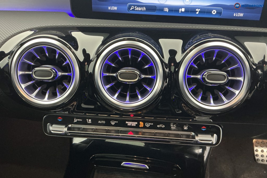 Mercedes-Benz CLA Amg Line Automatic Petrol Plug-In Hybrid Coupe - Stock Number (1575263) - 12th supplementary image