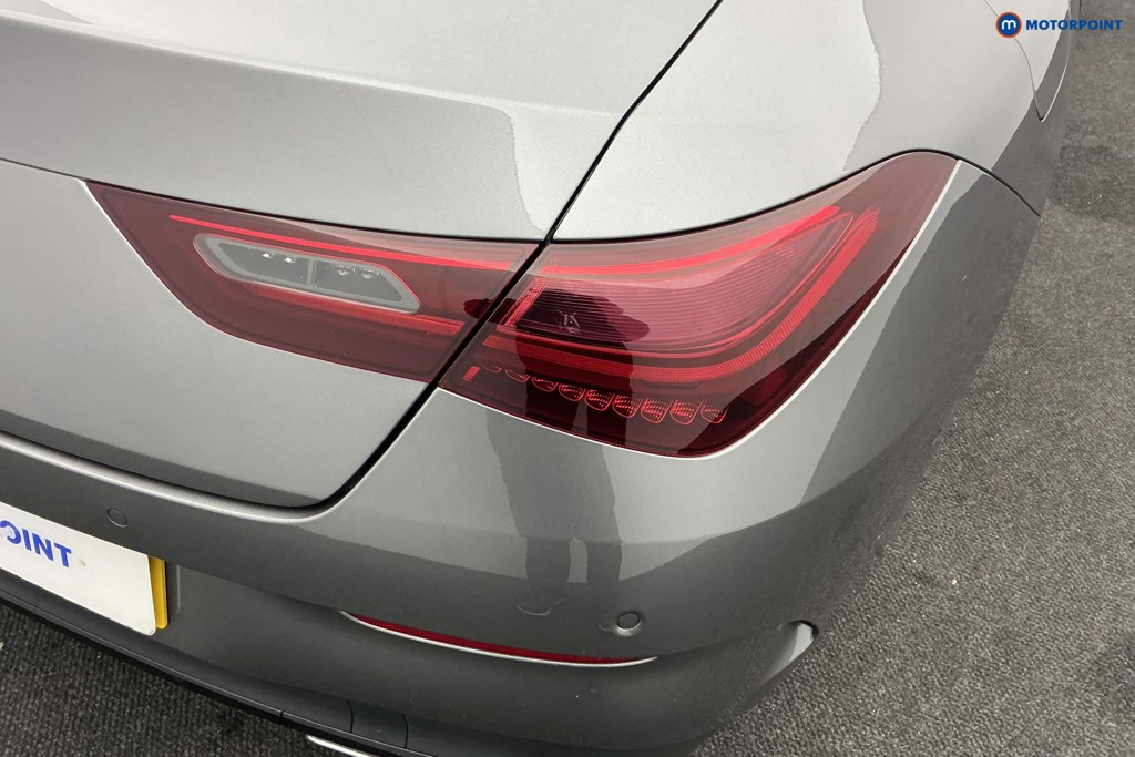 Mercedes-Benz CLA Amg Line Automatic Petrol Plug-In Hybrid Coupe - Stock Number (1575263) - 25th supplementary image