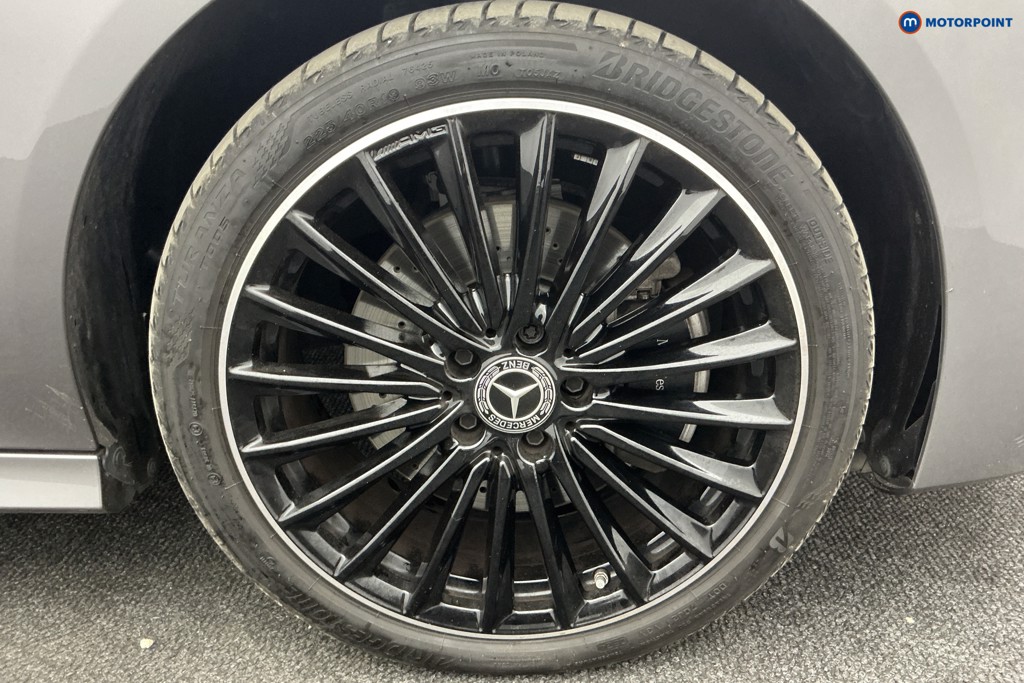 Mercedes-Benz CLA Amg Line Automatic Petrol Plug-In Hybrid Coupe - Stock Number (1575263) - 29th supplementary image