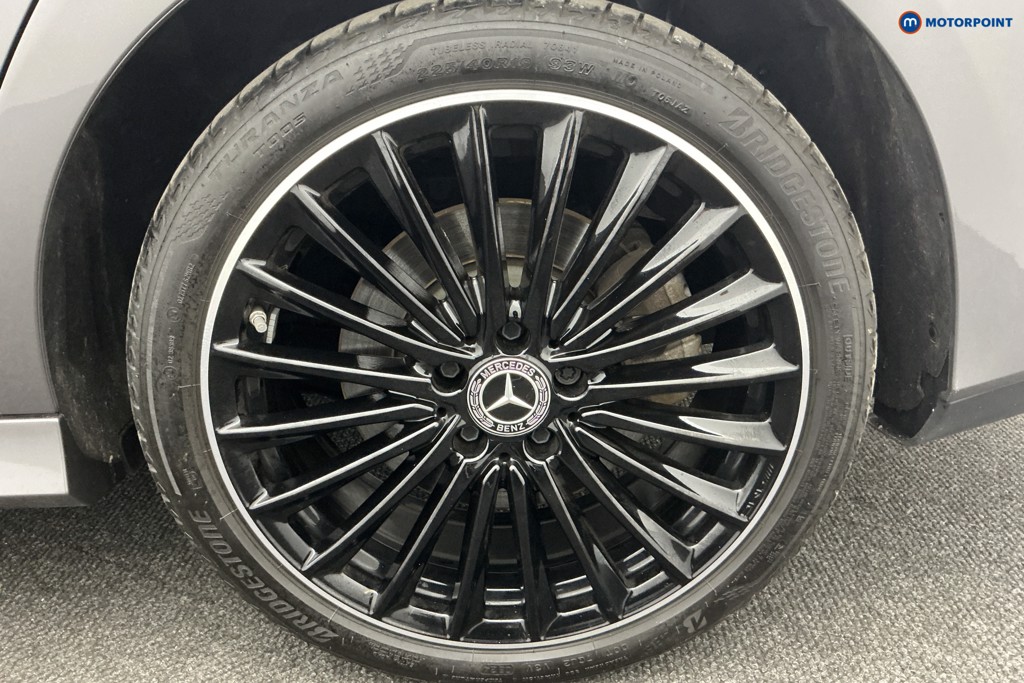 Mercedes-Benz CLA Amg Line Automatic Petrol Plug-In Hybrid Coupe - Stock Number (1575263) - 31st supplementary image