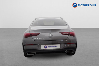 Mercedes-Benz CLA Amg Line Automatic Petrol Plug-In Hybrid Coupe - Stock Number (1575263) - Rear bumper