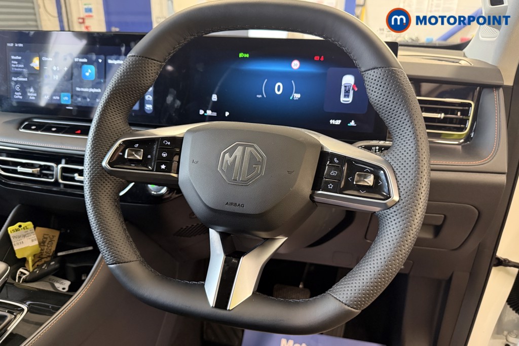 Mg Motor Uk HS Trophy Automatic Petrol SUV - Stock Number (1580182) - 2nd supplementary image