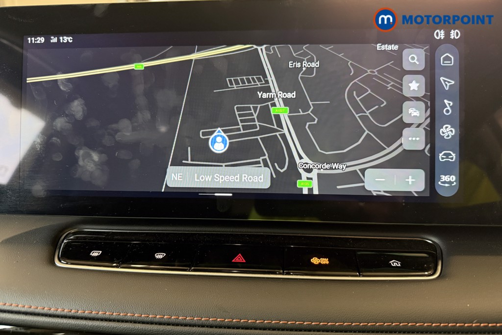 Mg Motor Uk HS Trophy Automatic Petrol SUV - Stock Number (1580182) - 8th supplementary image