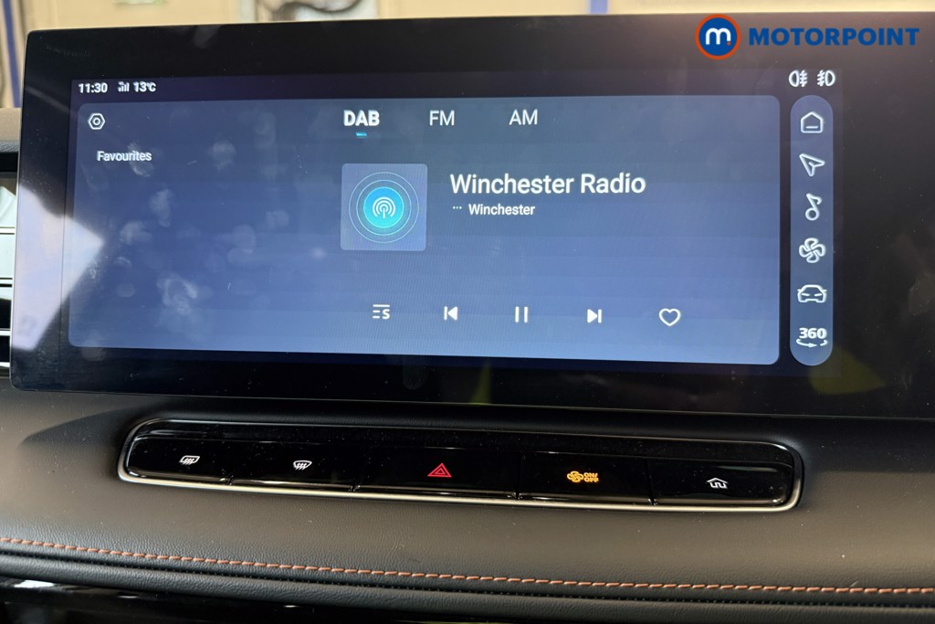 Mg Motor Uk HS Trophy Automatic Petrol SUV - Stock Number (1580182) - 11th supplementary image