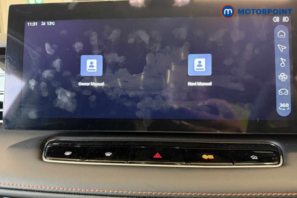 Mg Motor Uk HS Trophy Automatic Petrol SUV - Stock Number (1580182) - 20th supplementary image