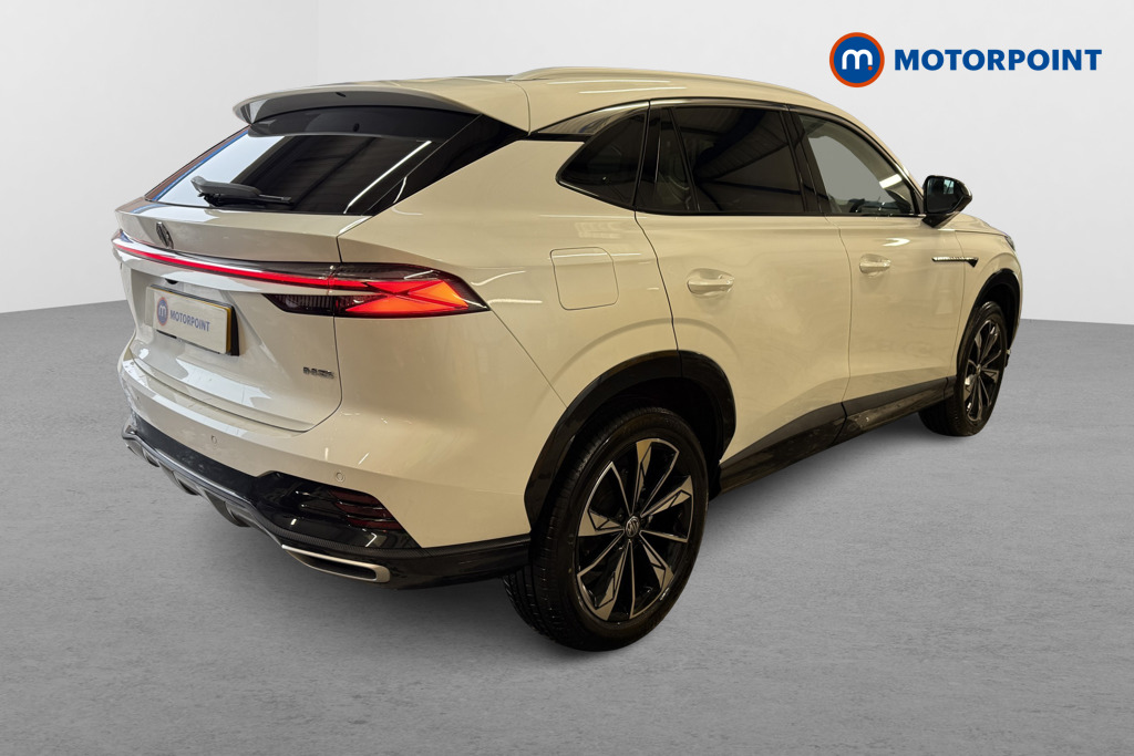 Mg Motor Uk HS Trophy Automatic Petrol SUV - Stock Number (1580182) - Drivers side rear corner