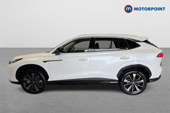 Mg Motor Uk HS Trophy Automatic Petrol SUV - Stock Number (1580182) - Passenger side