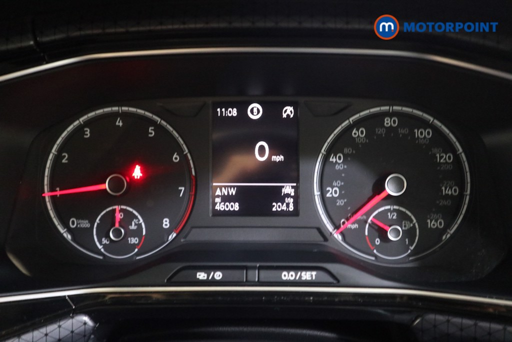 Volkswagen T-Cross SEL Manual Petrol SUV - Stock Number (1580455) - 5th supplementary image