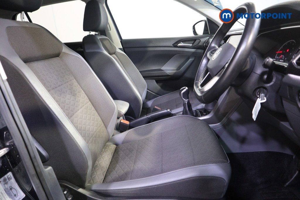 Volkswagen T-Cross SEL Manual Petrol SUV - Stock Number (1580455) - 13th supplementary image