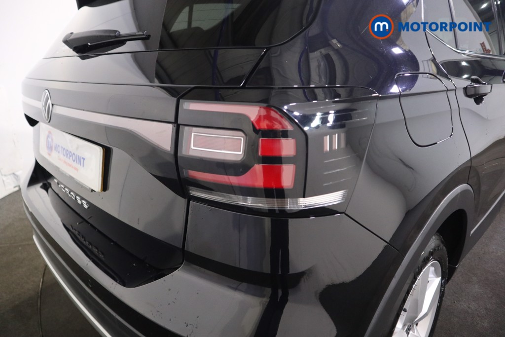 Volkswagen T-Cross SEL Manual Petrol SUV - Stock Number (1580455) - 25th supplementary image