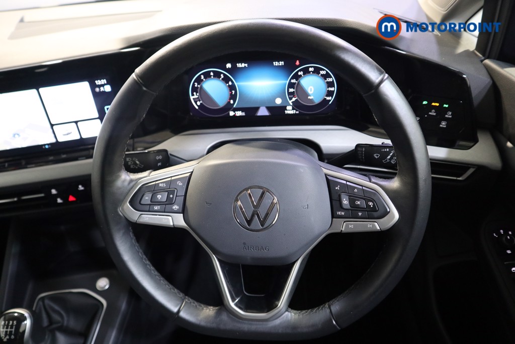 Volkswagen Golf Life Manual Petrol Hatchback - Stock Number (1581358) - 2nd supplementary image