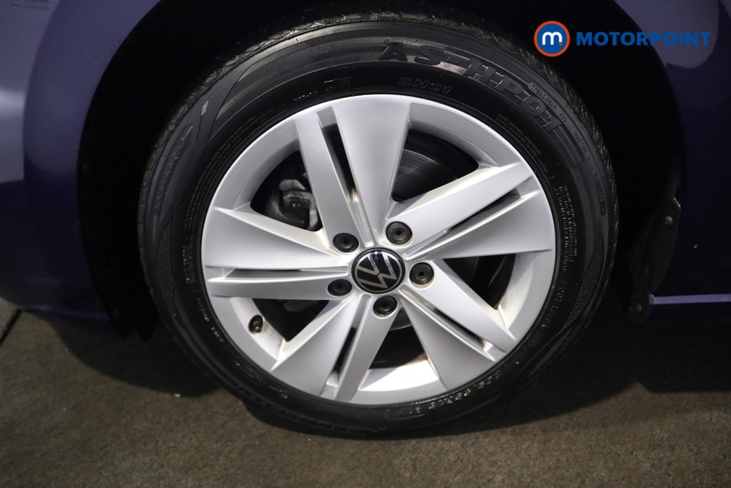 Volkswagen Golf Life Manual Petrol Hatchback - Stock Number (1581358) - 21st supplementary image